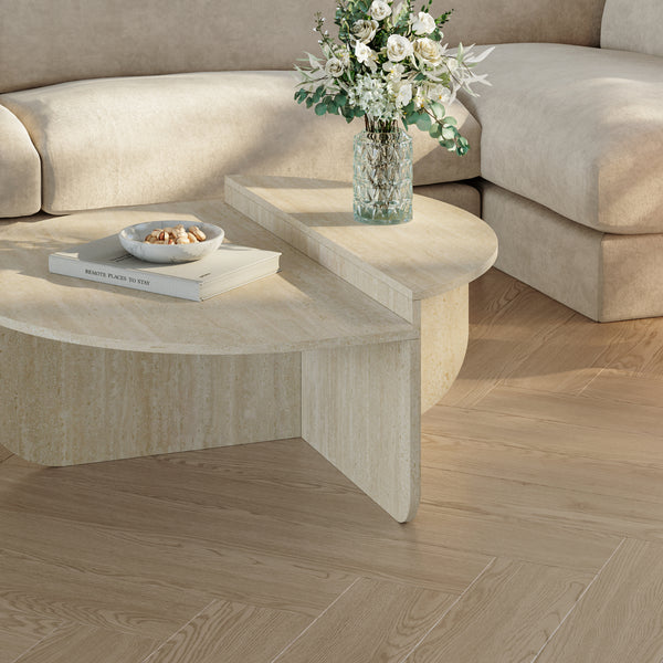 Salontafel Tondesdaslo 90x90x35 cm [en.casa]
