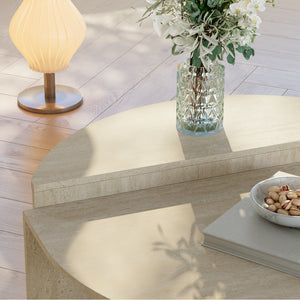 Salontafel Tondesdaslo 90x90x35 cm [en.casa]