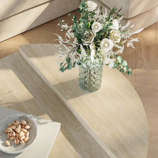 Salontafel Tondesdaslo 90x90x35 cm [en.casa]