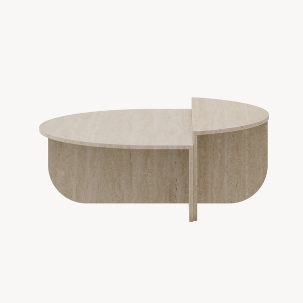 Salontafel Tondesdaslo 90x90x35 cm [en.casa]
