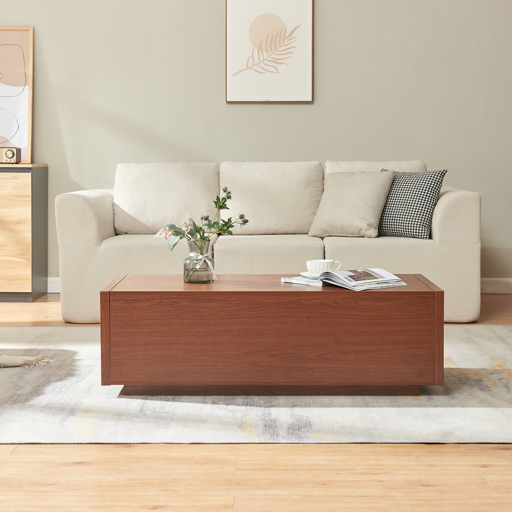 Salontafel Turur 104x50x40 cm [en.casa]