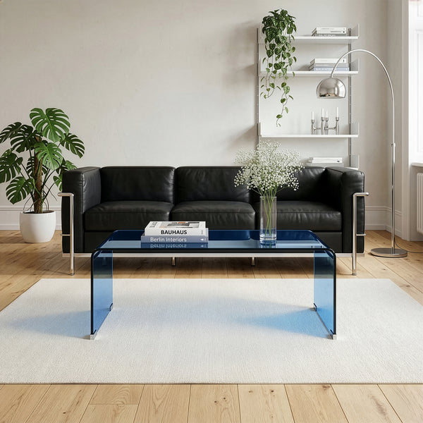 Salontafel Väsas 90x90x35 cm [en.casa]