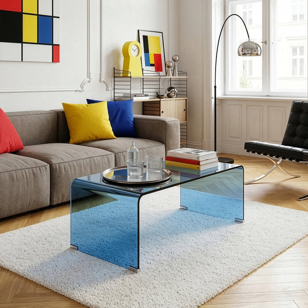 Salontafel Väsas 90x90x35 cm [en.casa]