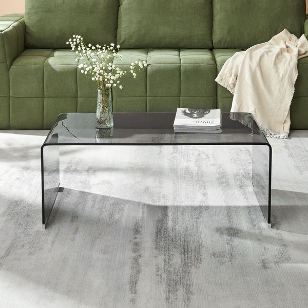 Salontafel Väsas 90x90x35 cm [en.casa]