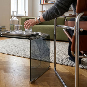 Salontafel Väsas 90x90x35 cm [en.casa]