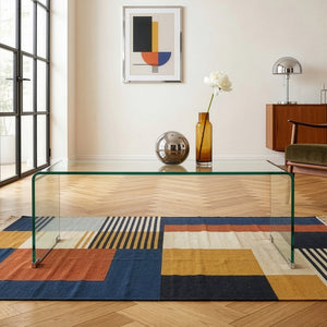 Salontafel Väsas 90x90x35 cm [en.casa]