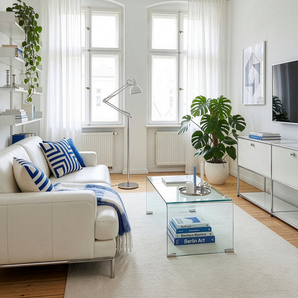 Salontafel Väsas 90x90x35 cm [en.casa]