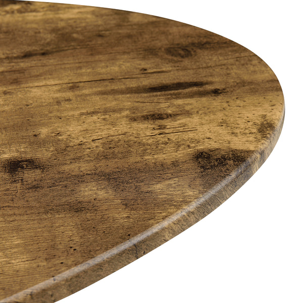 Salontafel Viborg ovaal 109,5x59,5x39,5 cm - 3 varianten