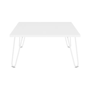 [en.casa] Salontafel Vindeln 60x60x30 cm - 3 varianten