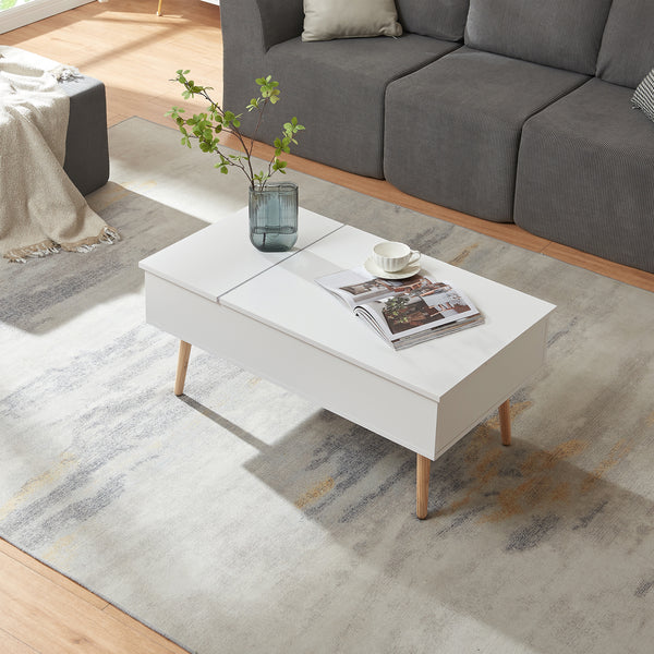 Salontafel Flesen 92x52x41 cm [en.casa]