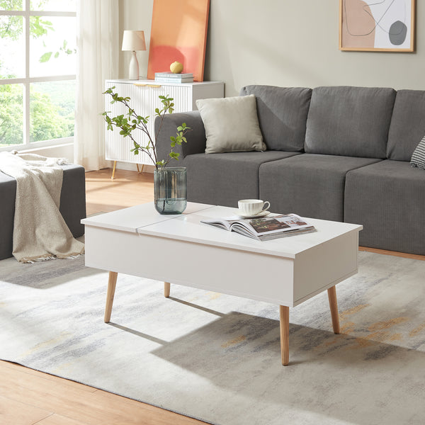 Salontafel Flesen 92x52x41 cm [en.casa]