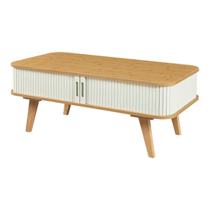 Salontafel Tysvær 100x50x40 cm [en.casa]