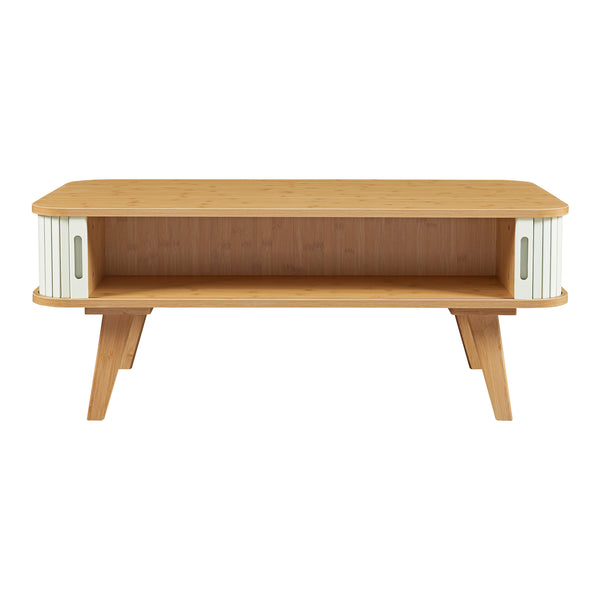 Salontafel Tysvær 100x50x40 cm [en.casa]