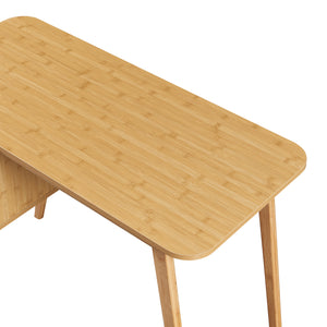 Bureau Tysvær 75x105x48 cm [en.casa]