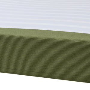 Tweepersoonsbed Lilla met bedbodem [en.casa]