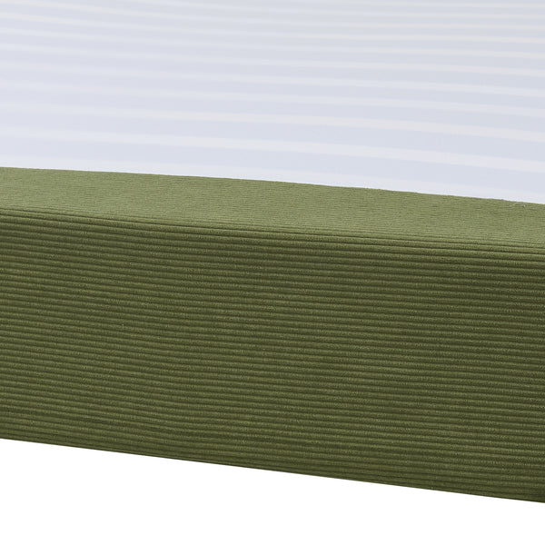 Tweepersoonsbed Lilla met bedbodem [en.casa]