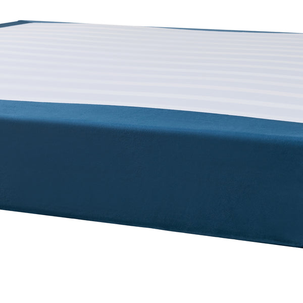 Tweepersoonsbed Lilla met bedbodem [en.casa]