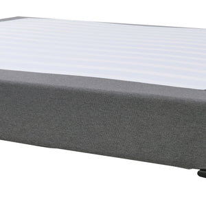 Tweepersoonsbed Lilla met bedbodem [en.casa]