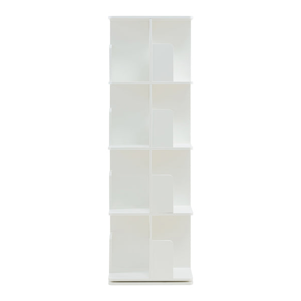 Kinderboekenkast Talöpintaa draaibaar 129x40x40 cm [en.casa]