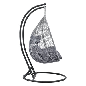 Hangstoel Capileira standaard kussens max 250 kg - 3 varianten