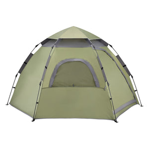 [pro.tec] Tent Nybro automatisch 240x205x140 cm - 3 varianten