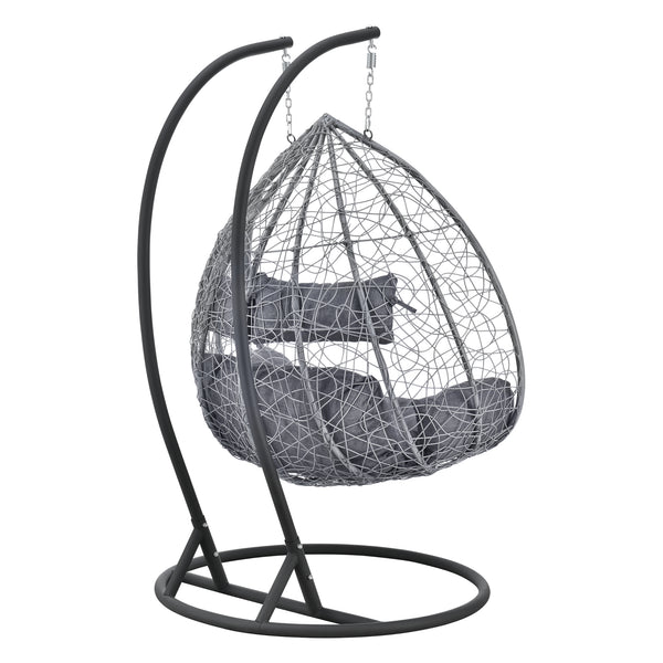 Hangstoel Capileira standaard kussens max 250 kg - 3 varianten