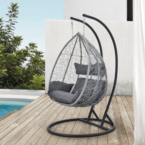 Hangstoel Capileira standaard kussens max 250 kg - 3 varianten