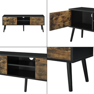 TV meubel Eskilstuna tv kast 120x29,5x46,5 cm - 7 varianten