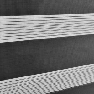 Dubbel rolgordijn verduisterend zonder boren - 16 varianten