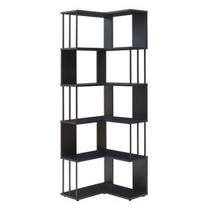 Boekenkast Afrel 160x54x54 cm [en.casa]
