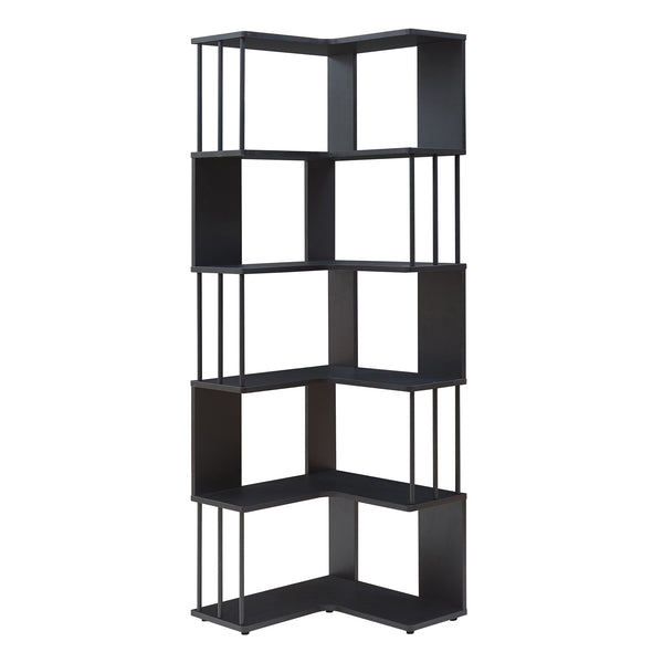 Boekenkast Afrel 160x54x54 cm [en.casa]