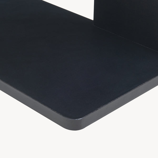 Boekenkast Afrel 160x54x54 cm [en.casa]
