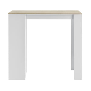 Bartafel met planken 110x50x103 cm - verschillende kleuren