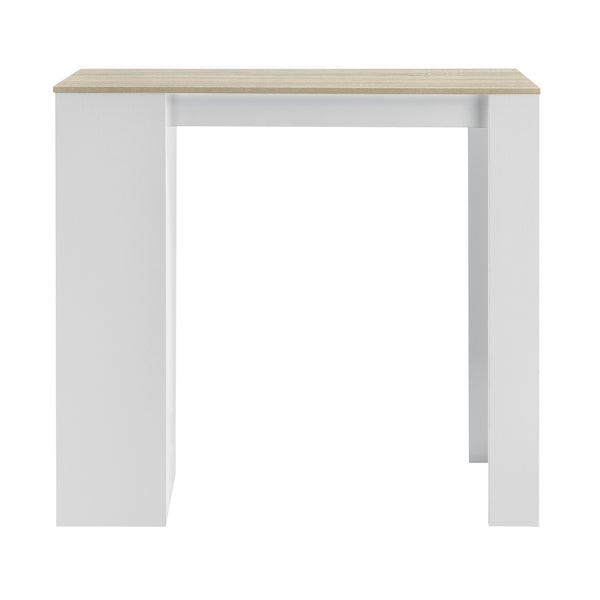 Bartafel met planken 110x50x103 cm - verschillende kleuren