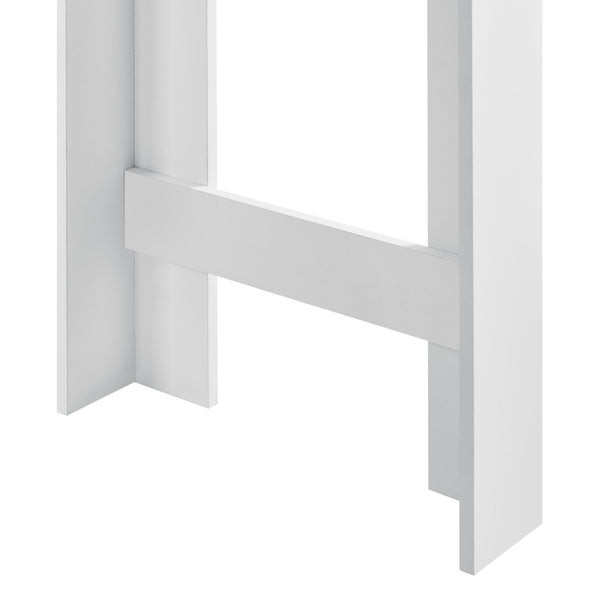 Bartafel met planken 110x50x103 cm - verschillende kleuren