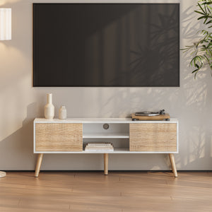 TV meubel Eskilstuna tv kast 120x29,5x46,5 cm - 7 varianten
