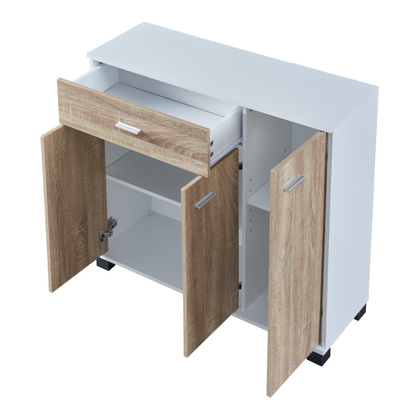 [en.casa] Halmeubel Bobeck 72x80x28 cm - 3 varianten