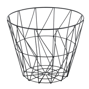 Bijzettafel 2 stuks set met afneembaar tafelblad - verschillende kleuren