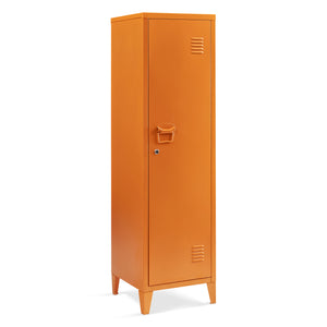 Lockerkast Kurikka metaal 137x38x38 cm [en.casa]