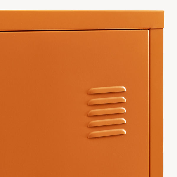 Lockerkast Kurikka metaal 137x38x38 cm [en.casa]