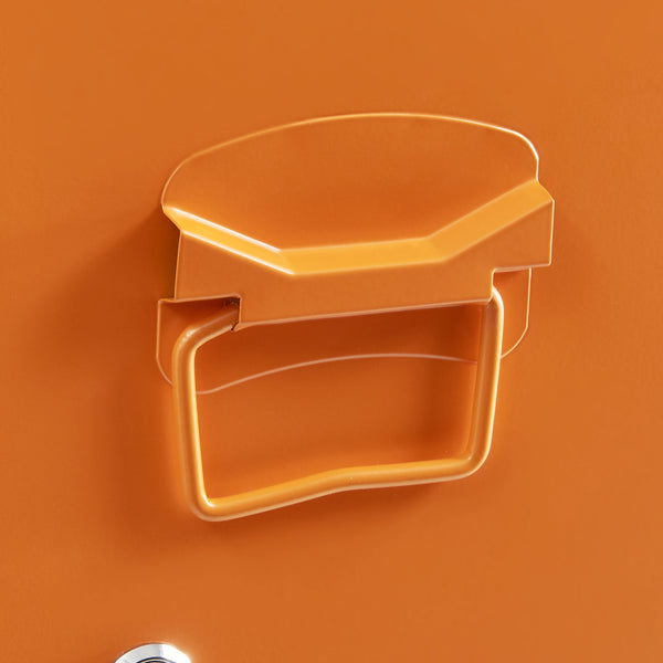 Lockerkast Kurikka metaal 137x38x38 cm [en.casa]