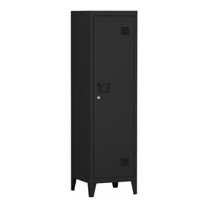 Lockerkast Kurikka metaal 137x38x38 cm [en.casa]