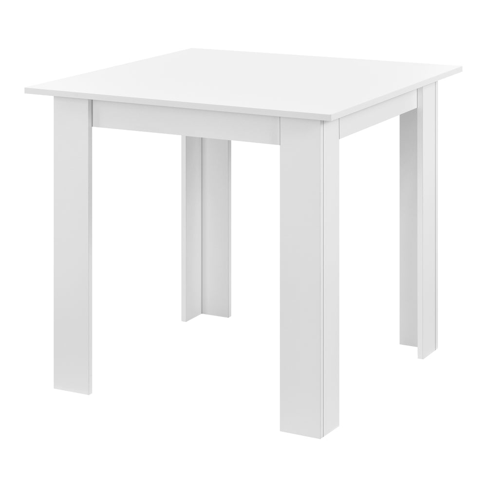 Eettafel Algermissen vierkant 80x80x76 cm - 2 varianten