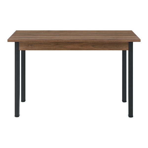Design eettafel Den Haag 120x60x75 cm [en.casa]