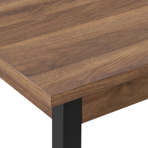 Design eettafel Den Haag 120x60x75 cm [en.casa]