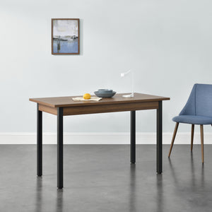 Design eettafel Den Haag 120x60x75 cm [en.casa]
