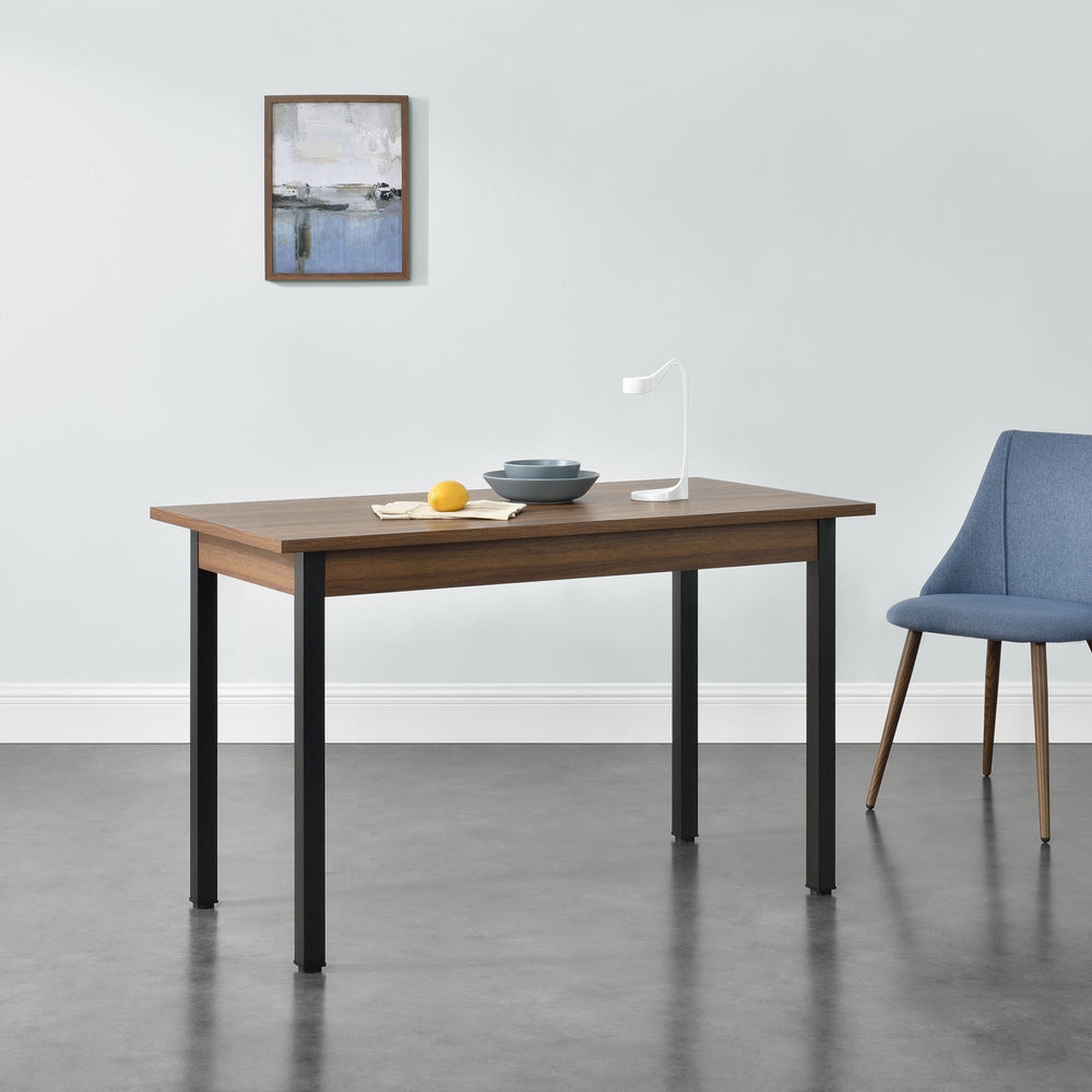 Eettafel Den Haag 120x60 cm in verschillende kleuren [en.casa] - premiumXL