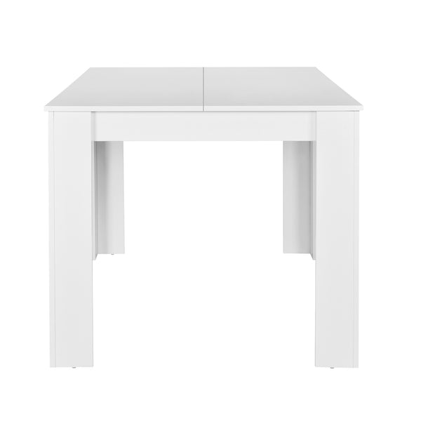 [en.casa] Eettafel Nora 140x90x77 cm - 4 varianten