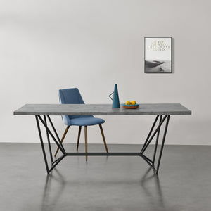 Eettafel Sigtuna 200x100x76 cm - 2 varianten