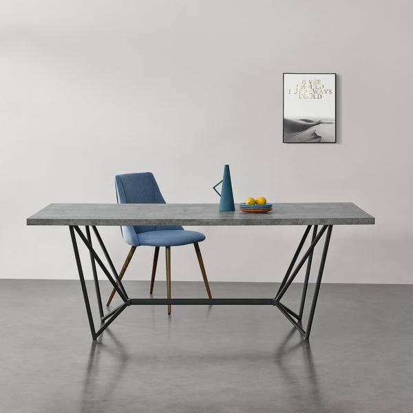 Eettafel Sigtuna 200x100x76 cm - 2 varianten